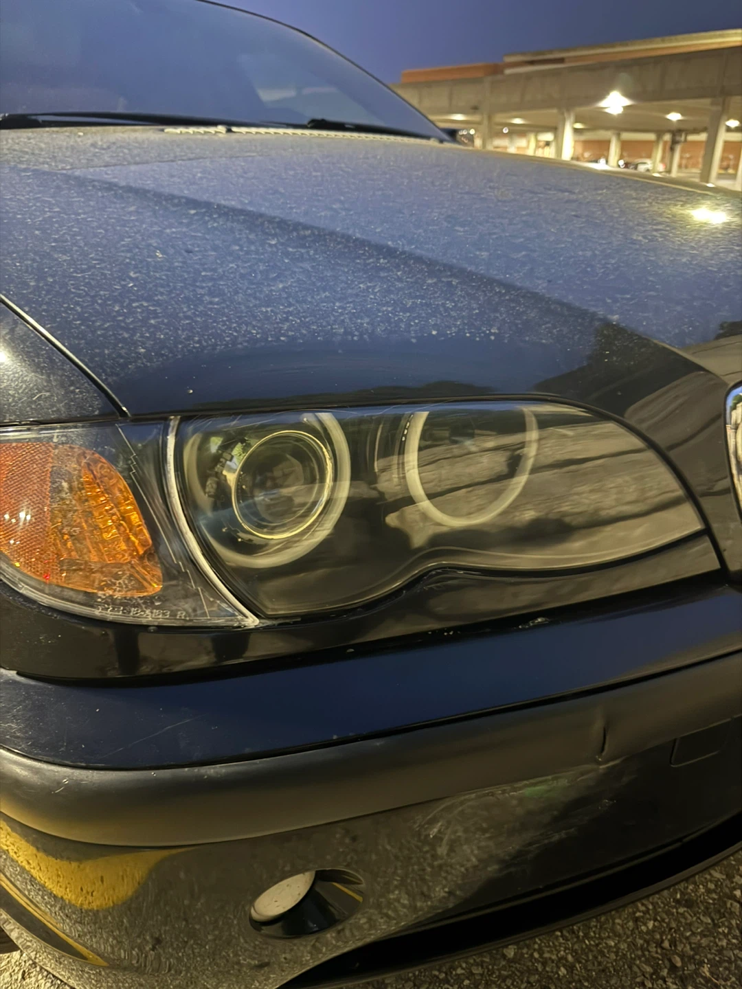 Car headlights - photo 4