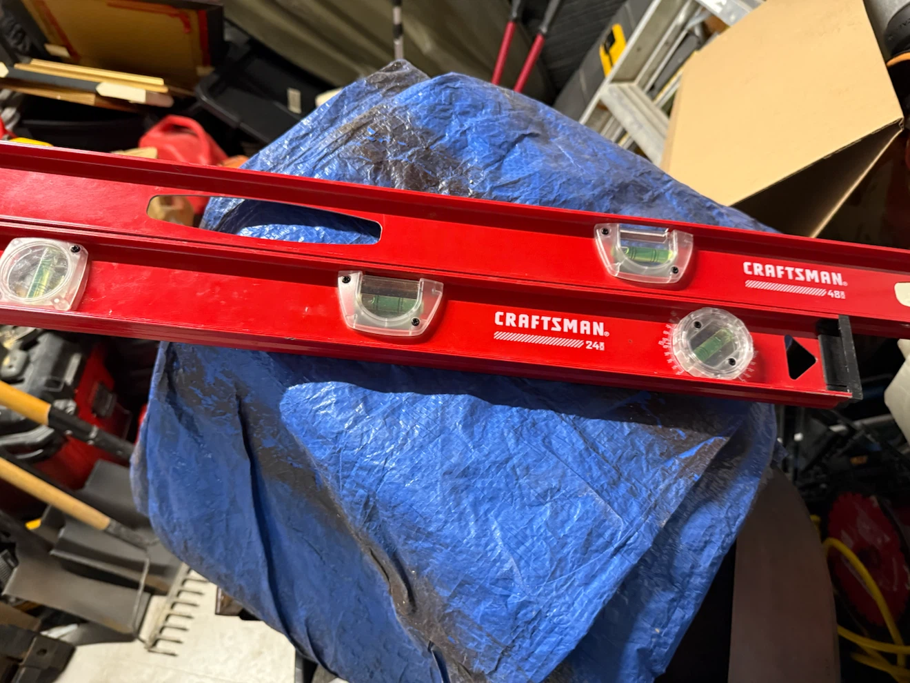 Craftsman 24" Level