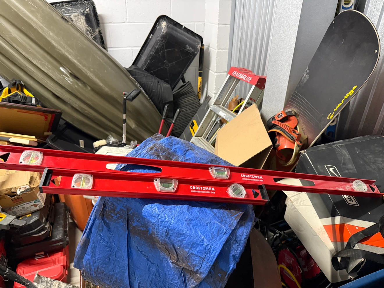 Craftsman 24" Level - photo 2