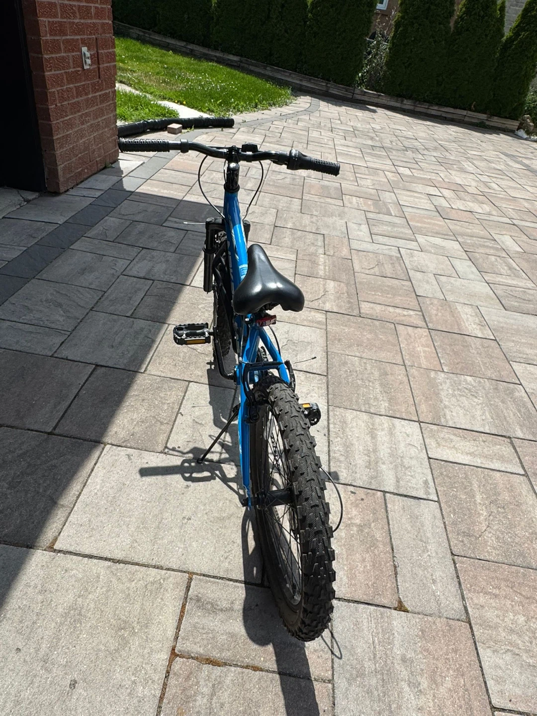 Blue Nakamura Kids Bike - photo 3