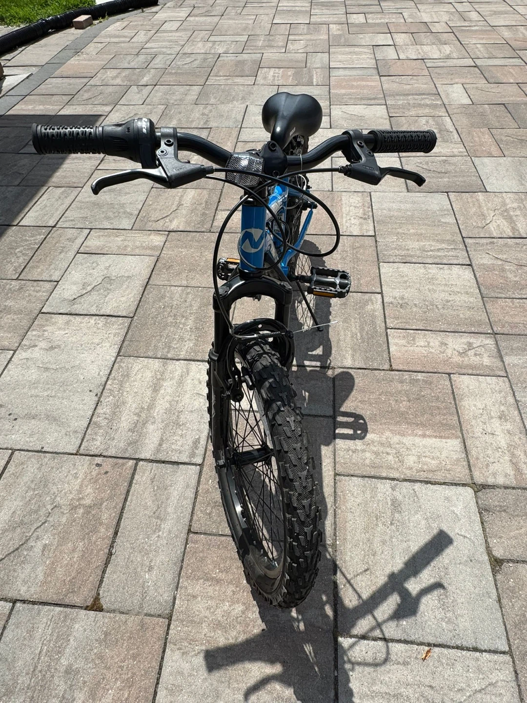 Blue Nakamura Kids Bike - photo 4