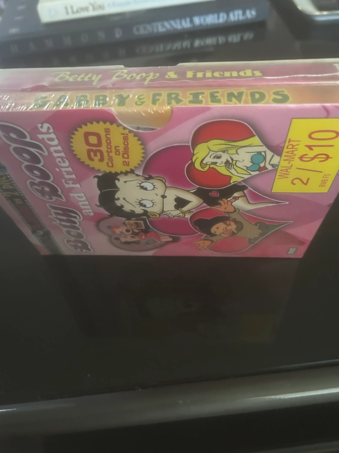 Betty Boop & Friends 2 Disc DVD Set - photo 2