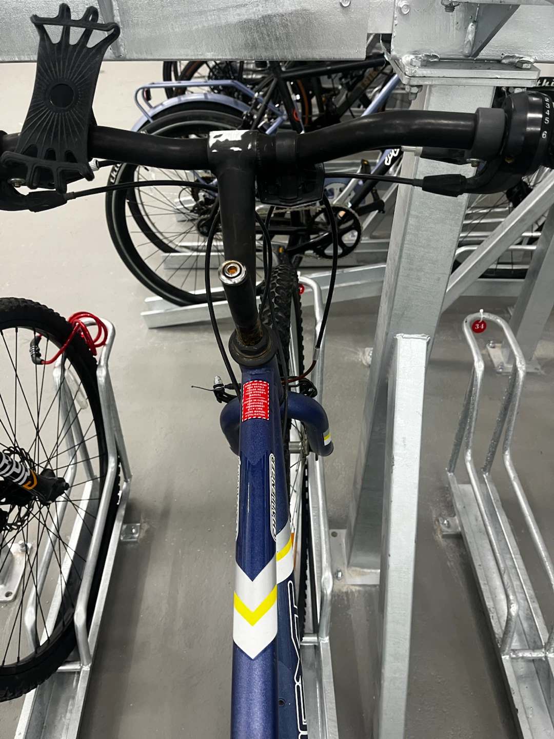 NEXT Challenger Hi Ten Steel 28” Mountain Bike - photo 3