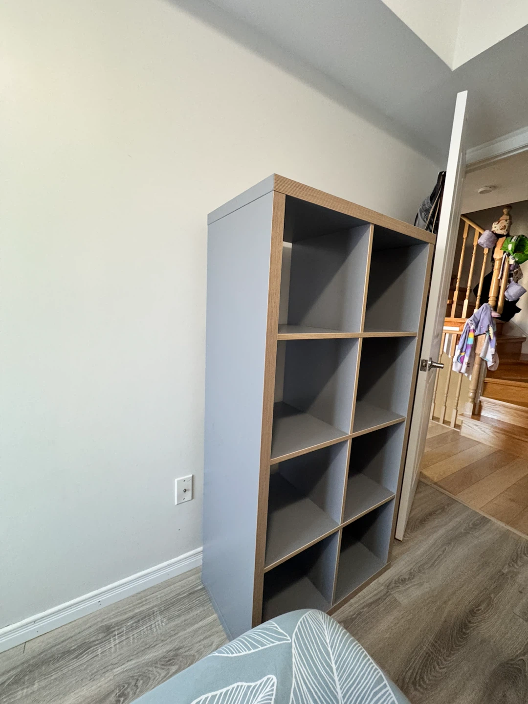 Ikea kallax 8-Cube Storage Shelf Unit