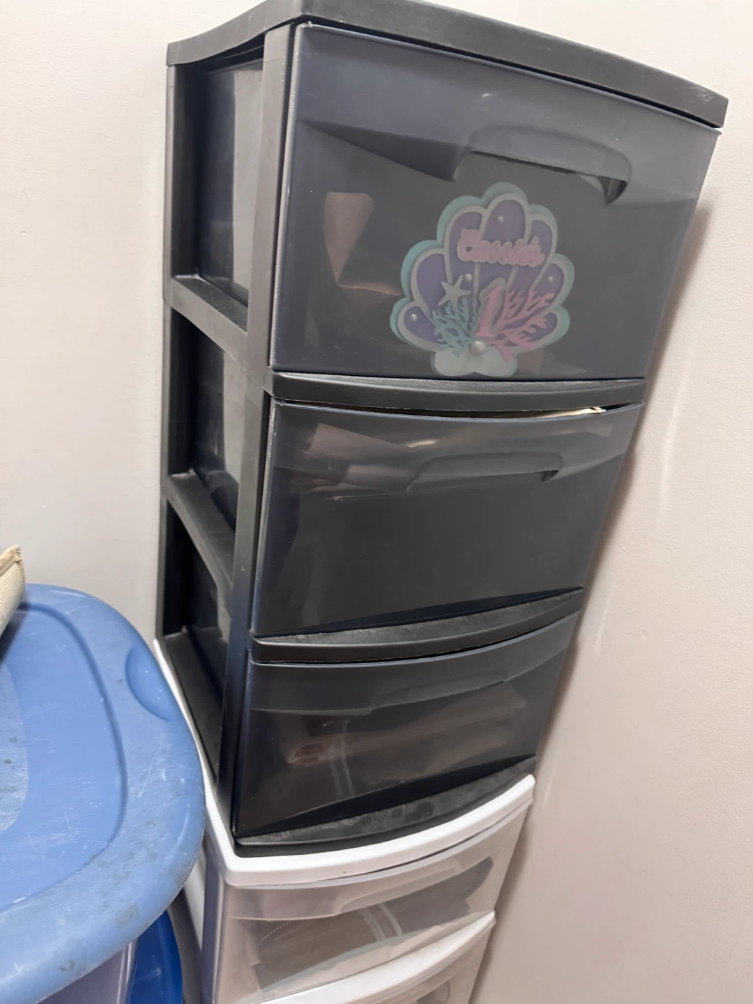 Sterilite Plastic drawers - photo 5