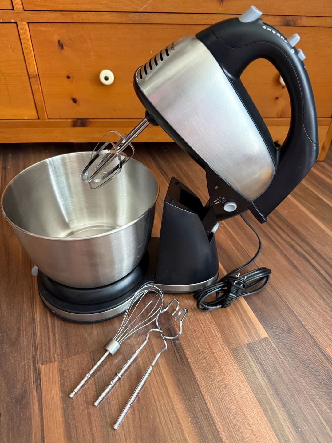 Hamilton Beach QuickBurst Hand/Stand Mixer