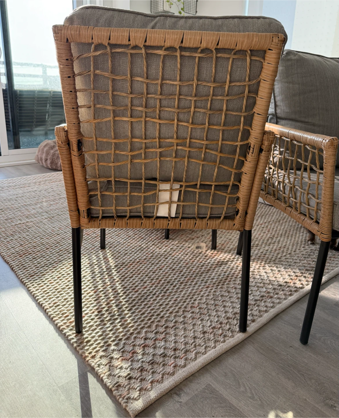 2 Outdoor Chairs – Brand New 🌿 - photo 3