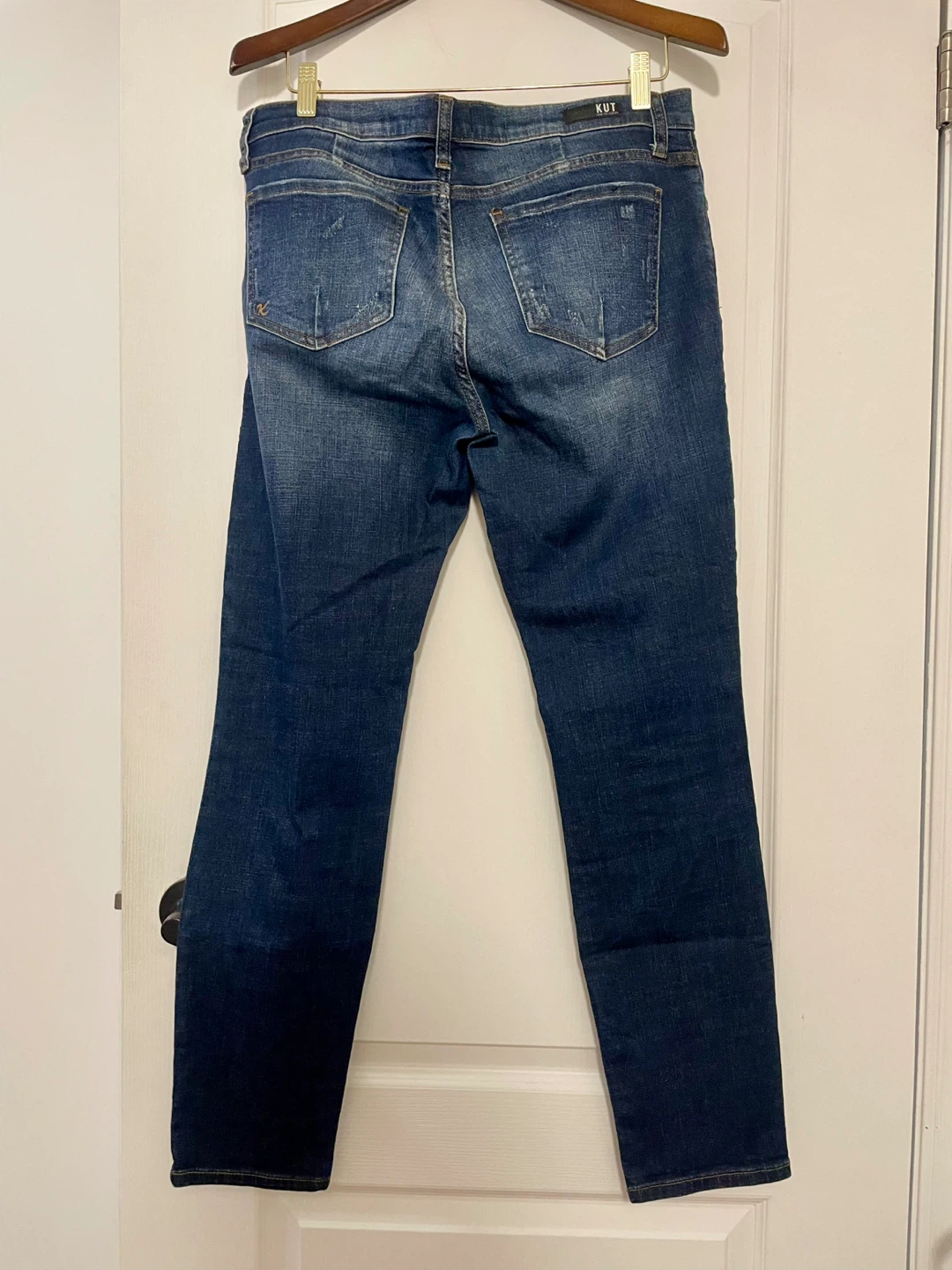 KUT from the Kloth Jeans Size 10 - photo 3