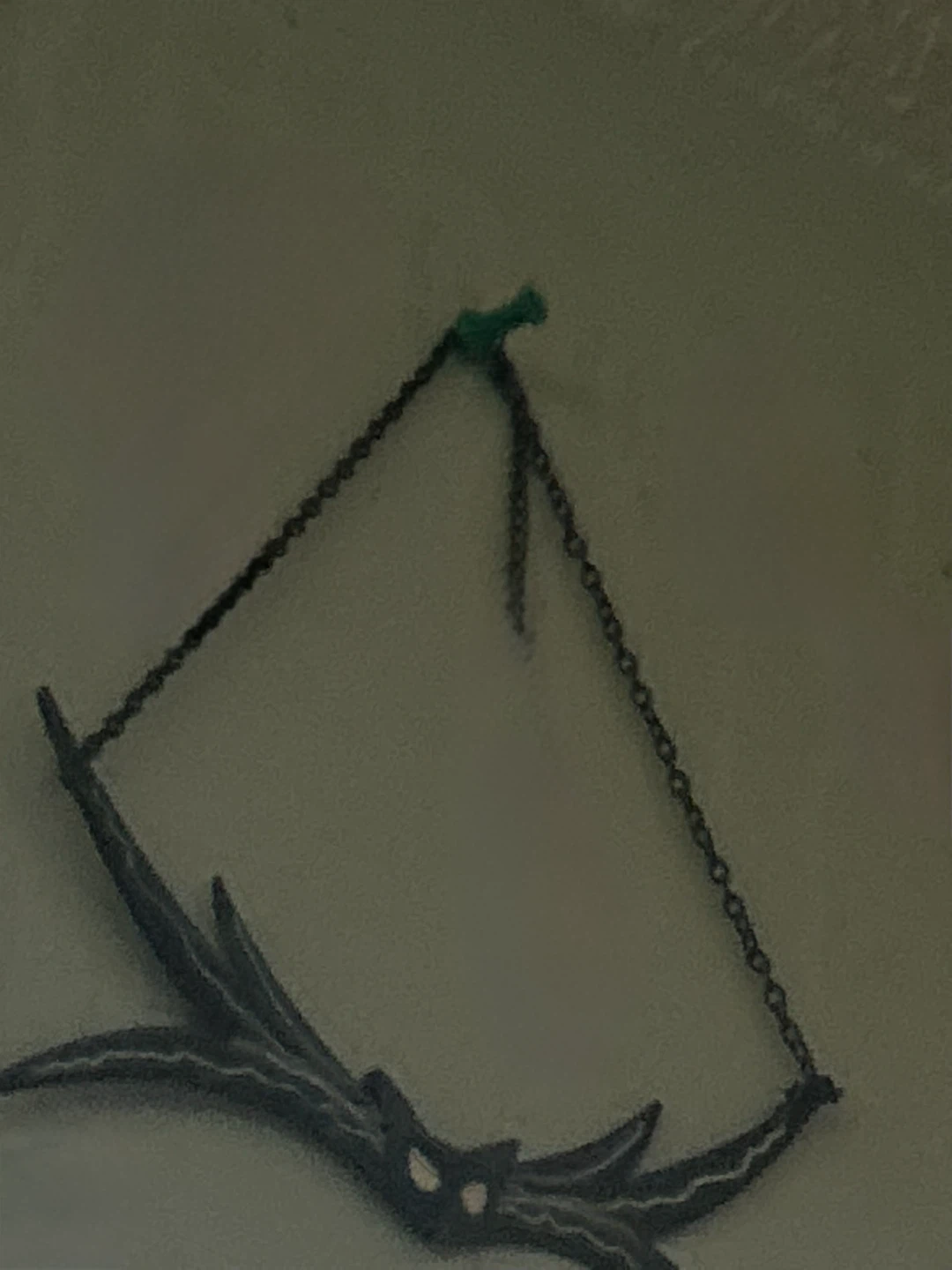 Nightmare before Christmas wall decor - photo 2