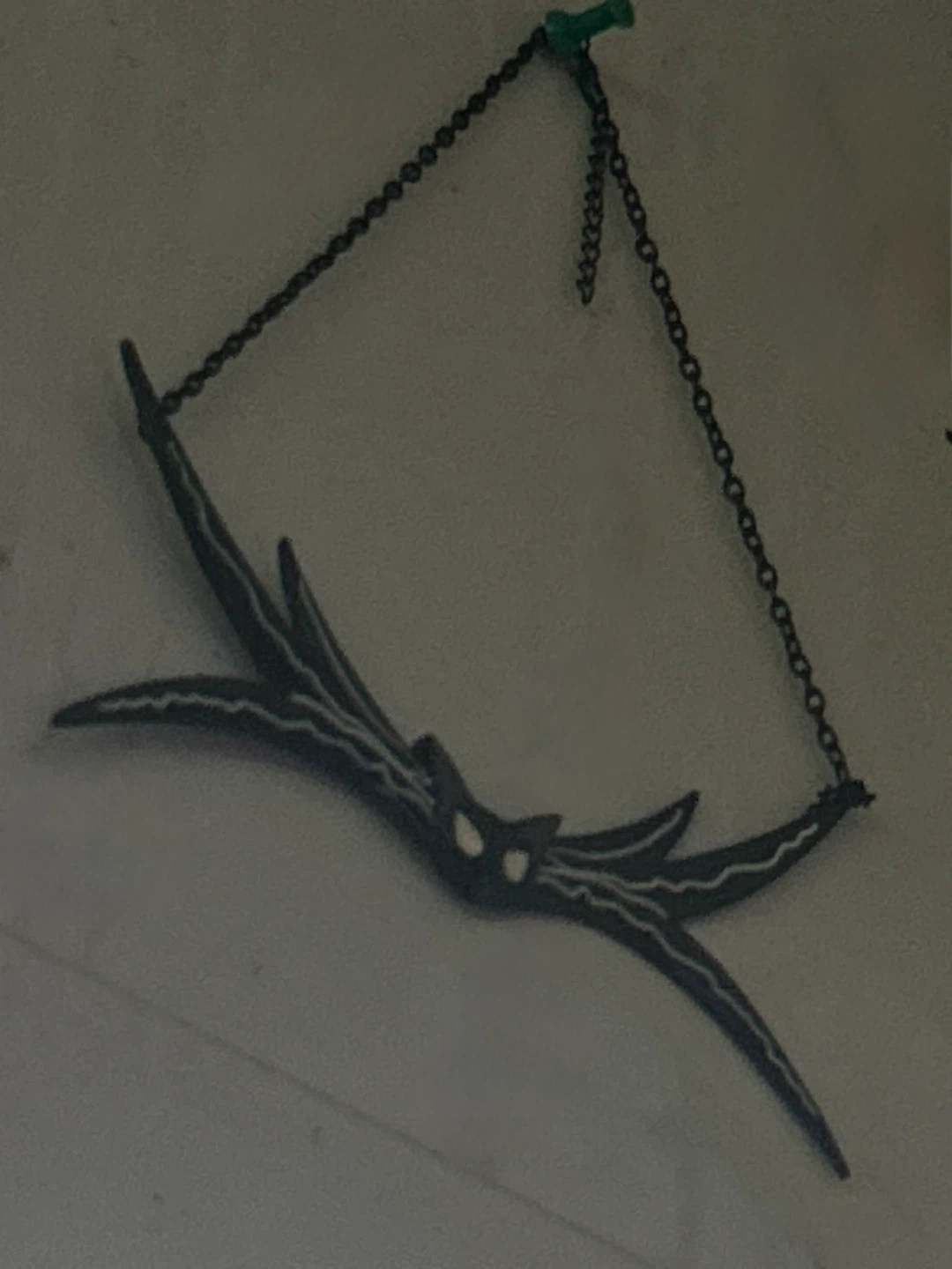 Nightmare before Christmas wall decor - photo 3