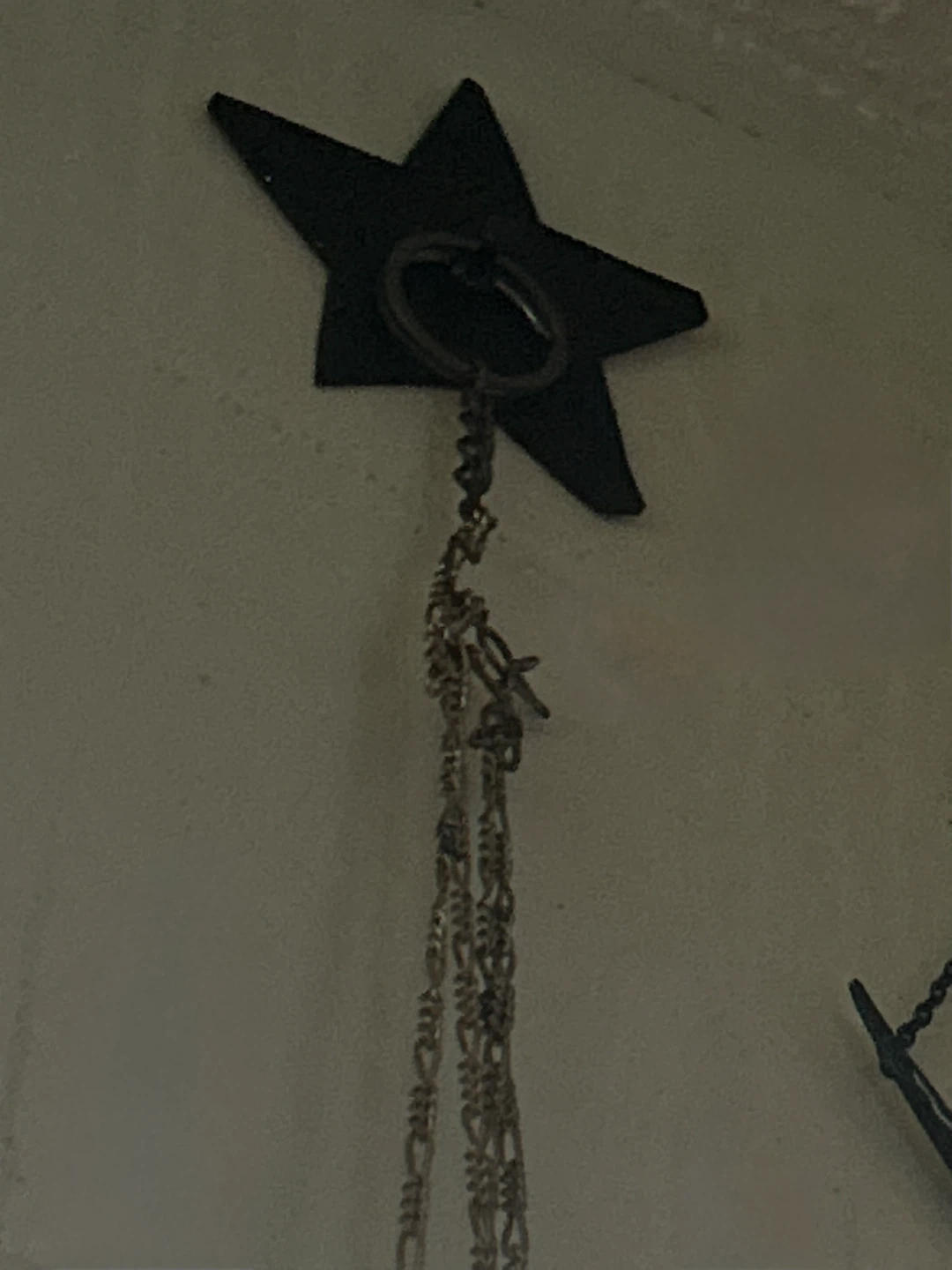 Star and moon wall decor - photo 4