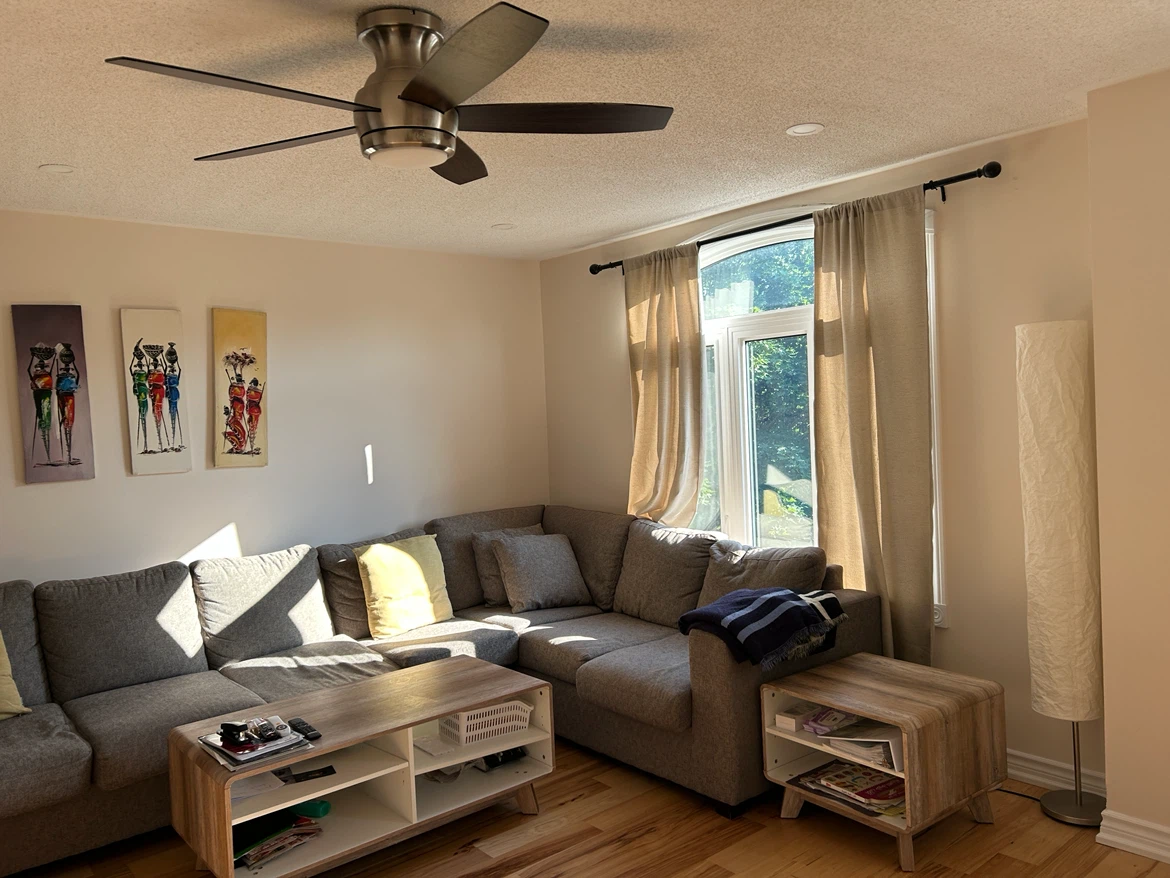 Grey Sectional Sofa bed - photo 4