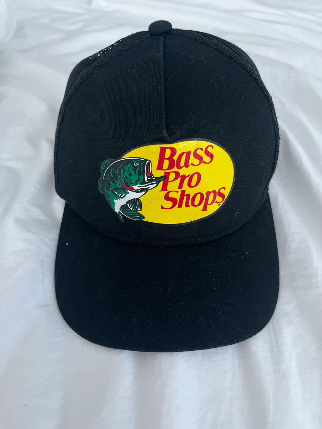 Bass Pro Shops Gone Fishing Trucker Hat
