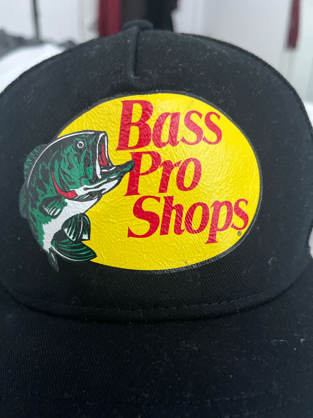 Bass Pro Shops Gone Fishing Trucker Hat - photo 3