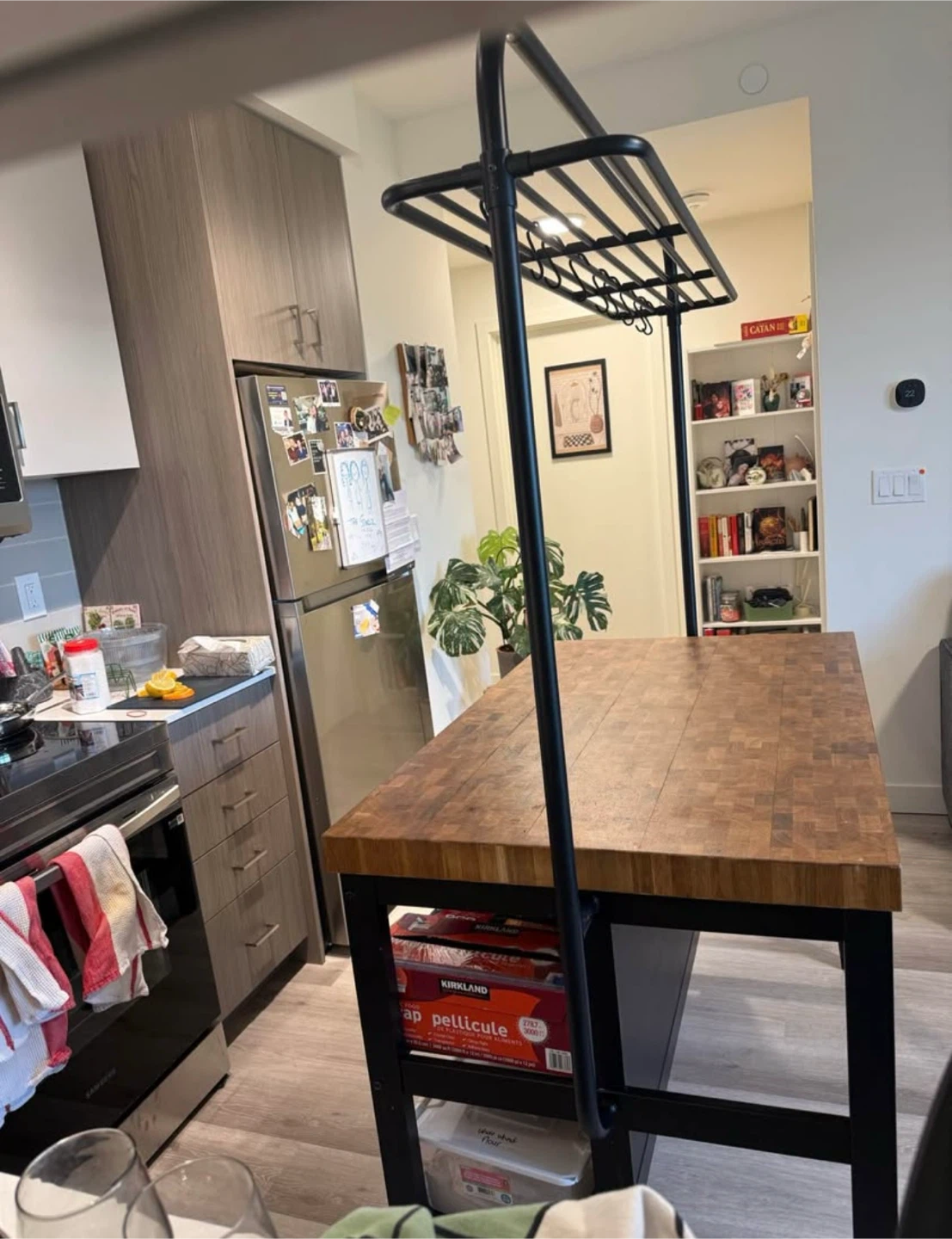 Kitchen Island