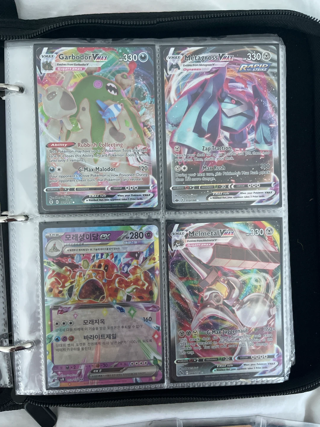 Collection of Pokemon Trading Cards - photo 2