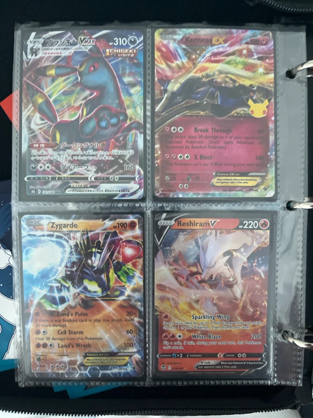 Collection of Pokemon Trading Cards - photo 3