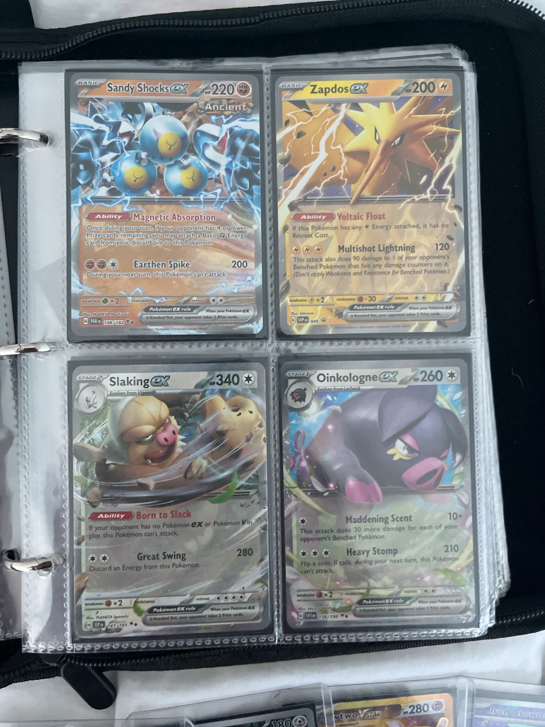 Collection of Pokemon Trading Cards - photo 4