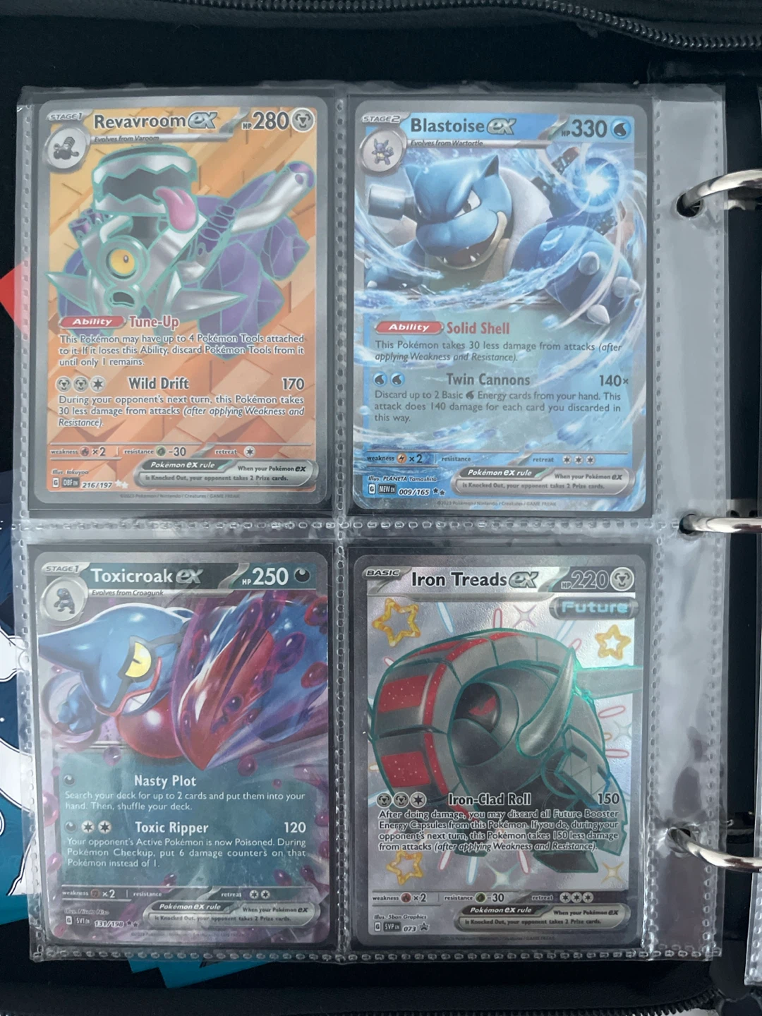 Collection of Pokemon Trading Cards - photo 5