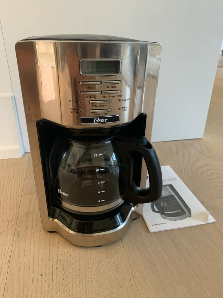 Oster Coffee Maker