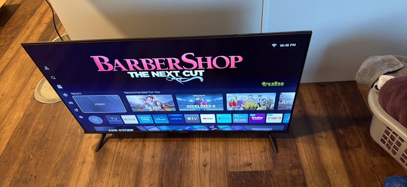 40” Smart TV with Remote - photo 2
