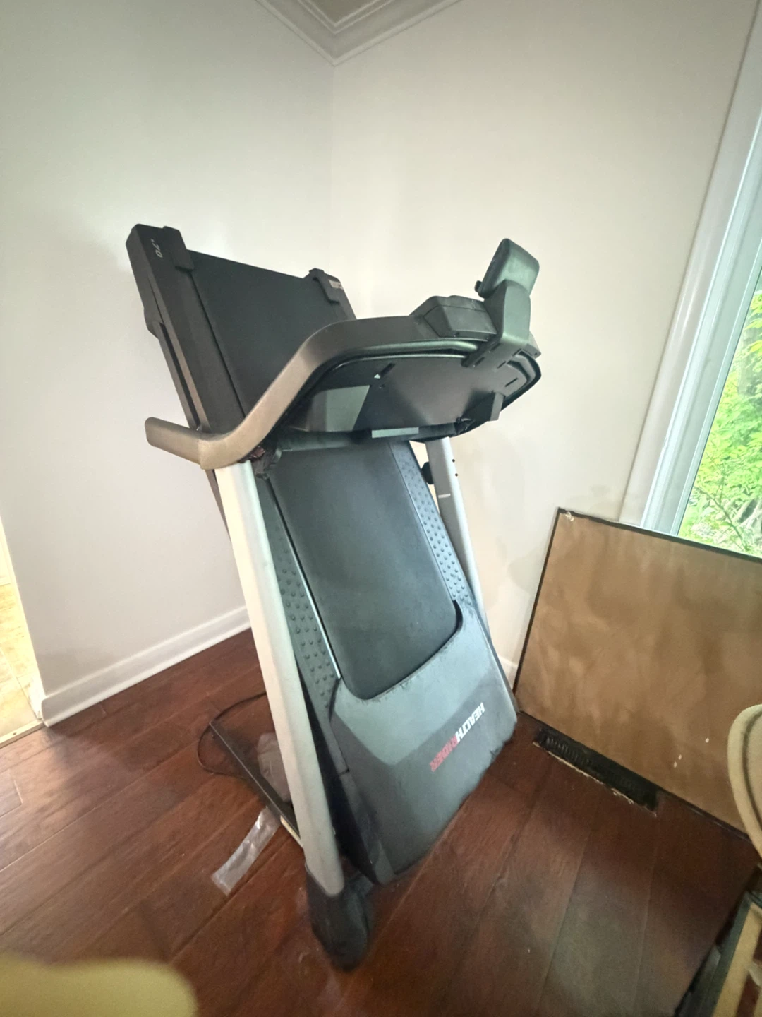 HealthRider Treadmill - photo 4