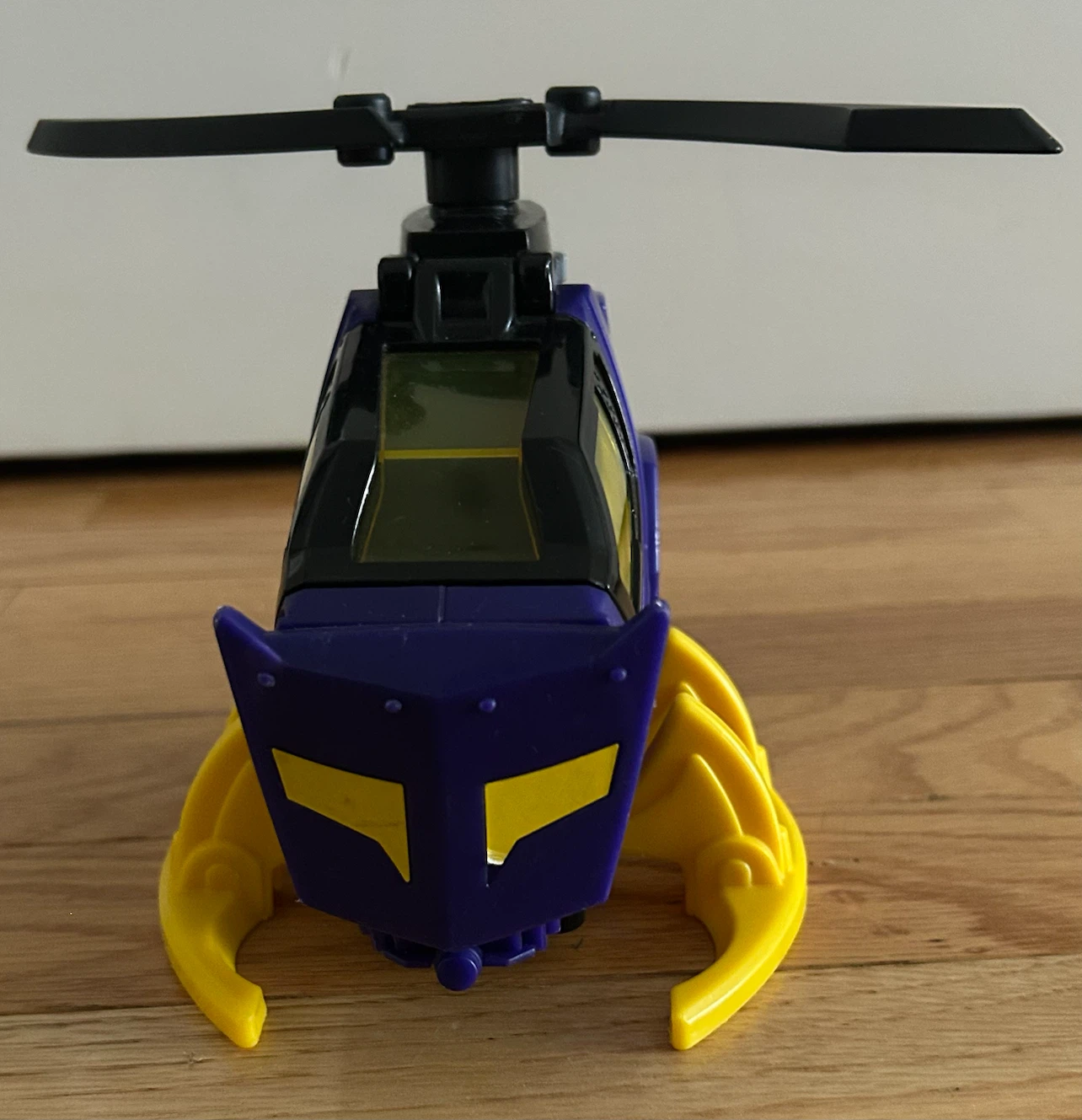 Batman Helicopter Toy - photo 3
