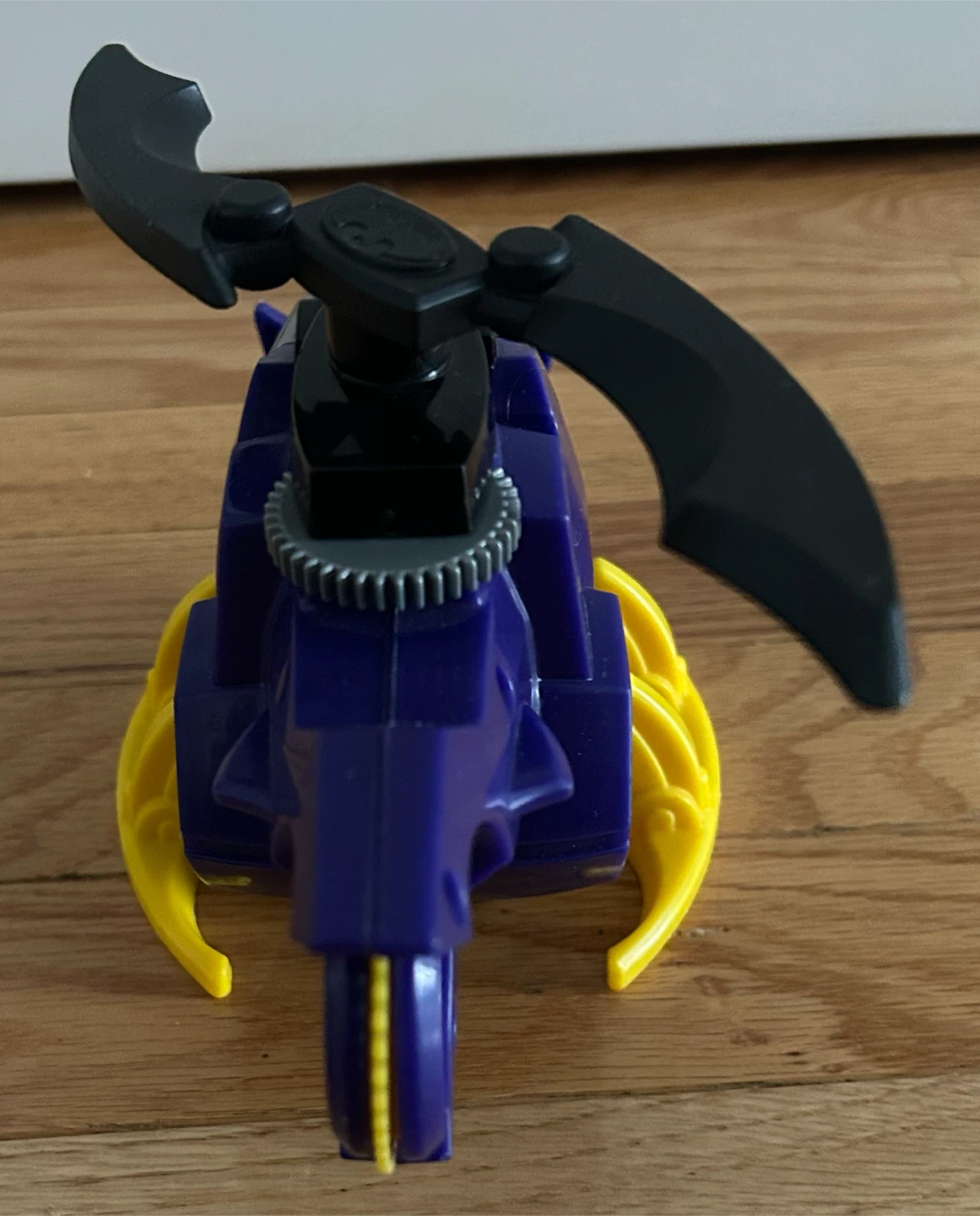 Batman Helicopter Toy - photo 4