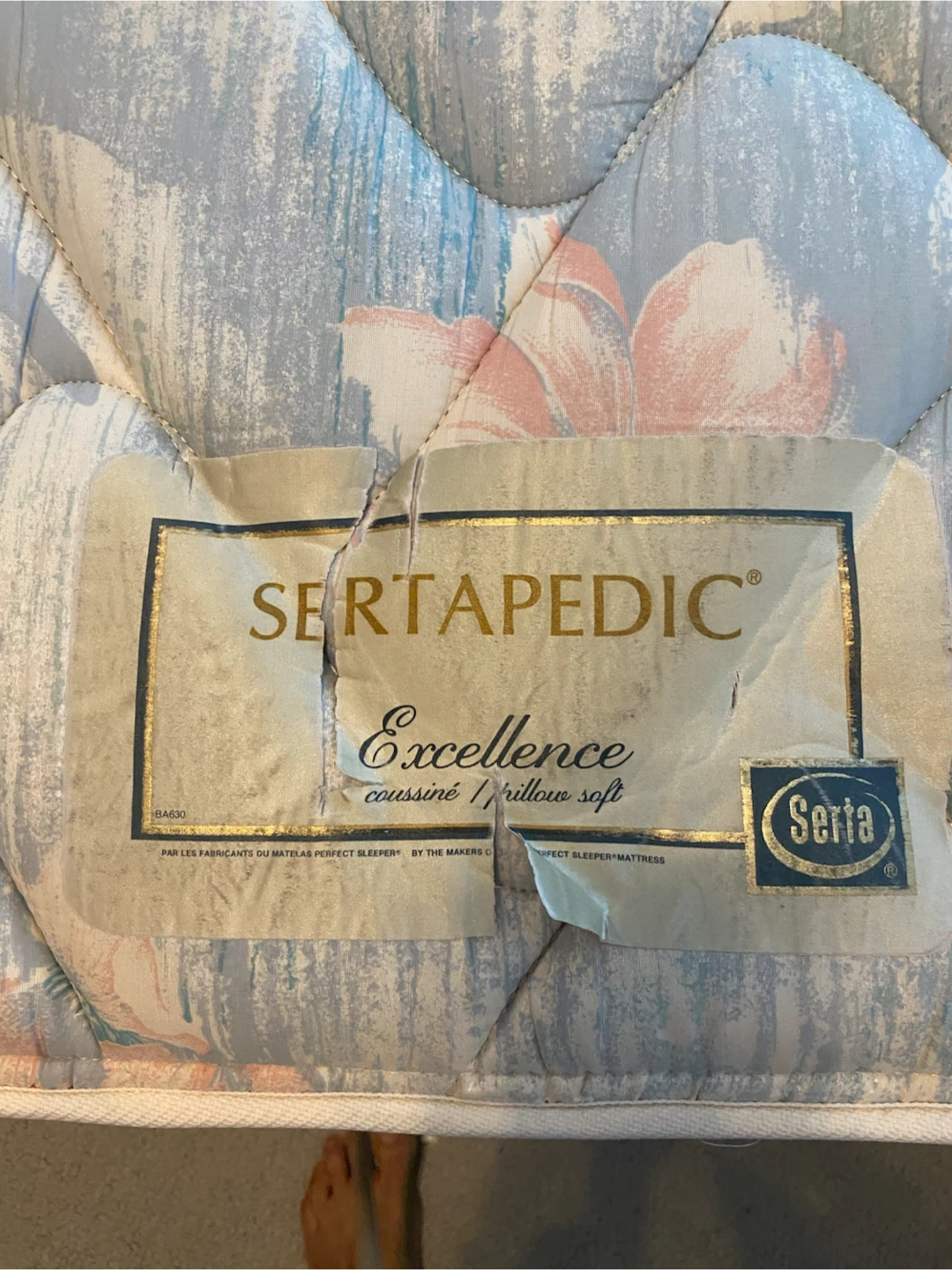 Sertapedic Excellence Pillow Soft Mattress - photo 3