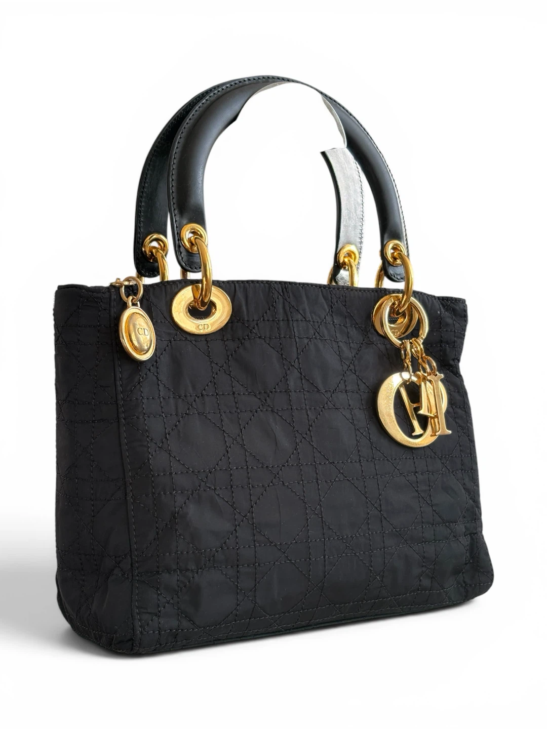 Christian Dior Lady Dior Tote Bag - photo 3