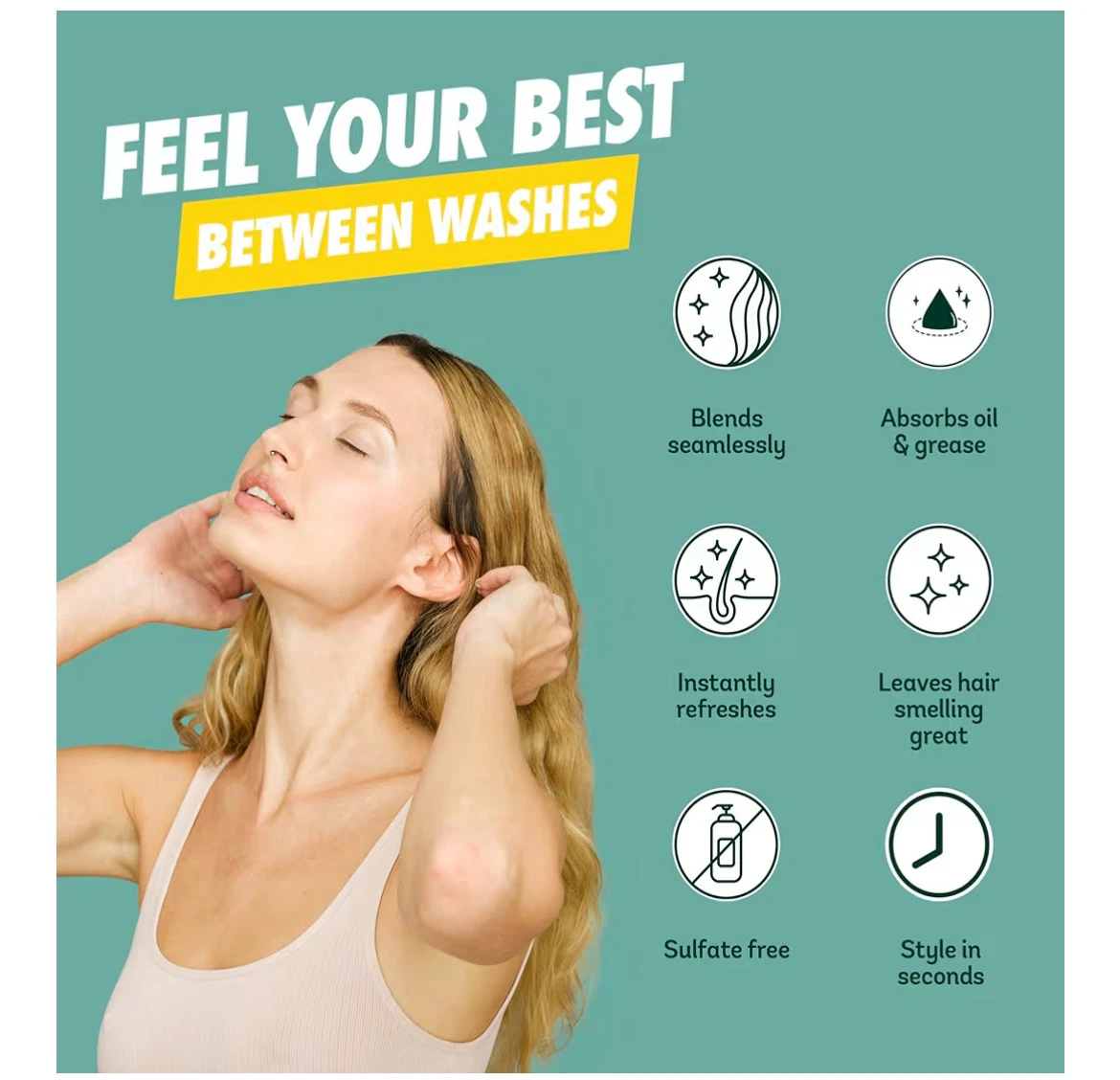 Batiste Original Dry Shampoo - photo 2