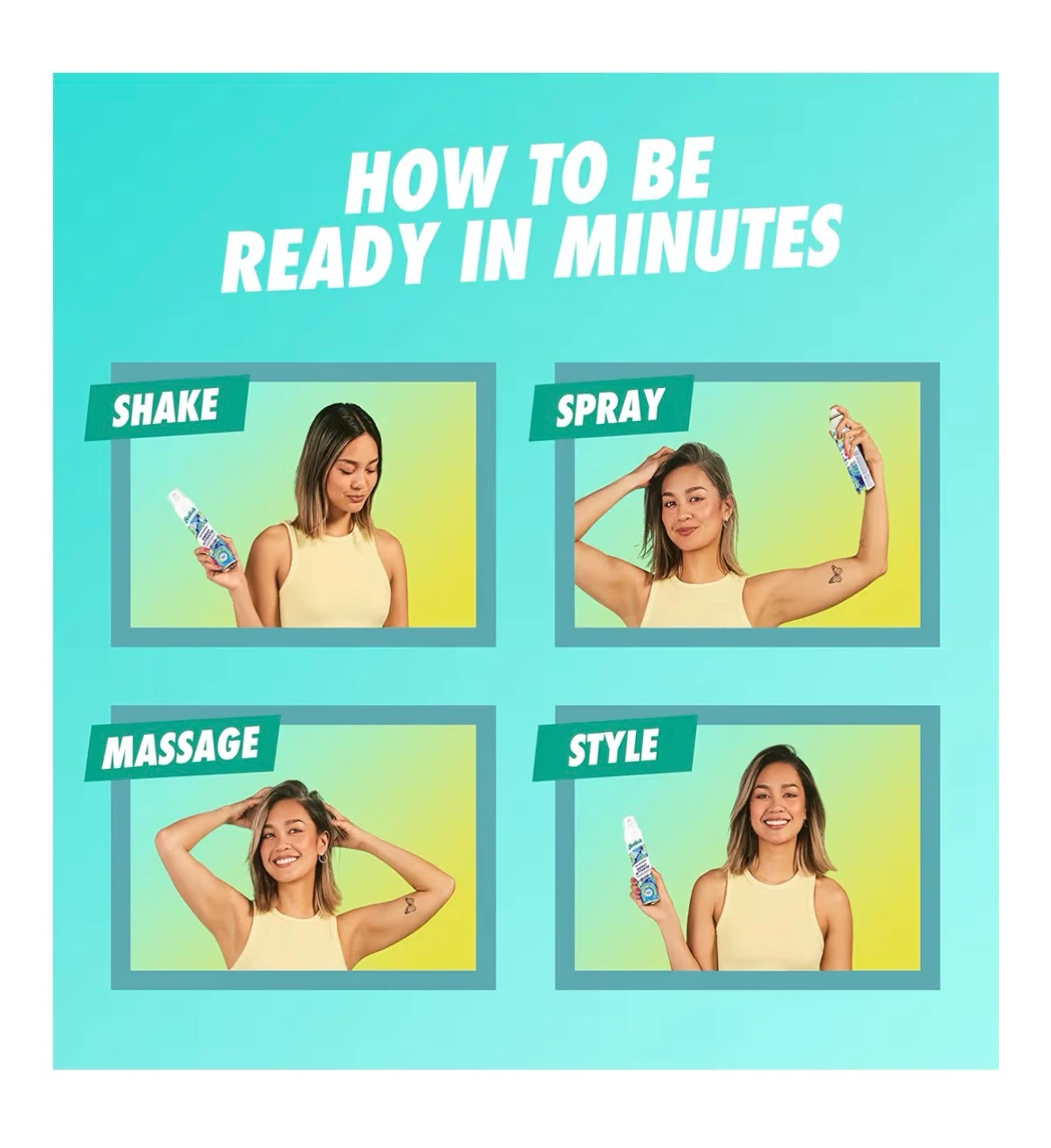 Batiste Original Dry Shampoo - photo 4