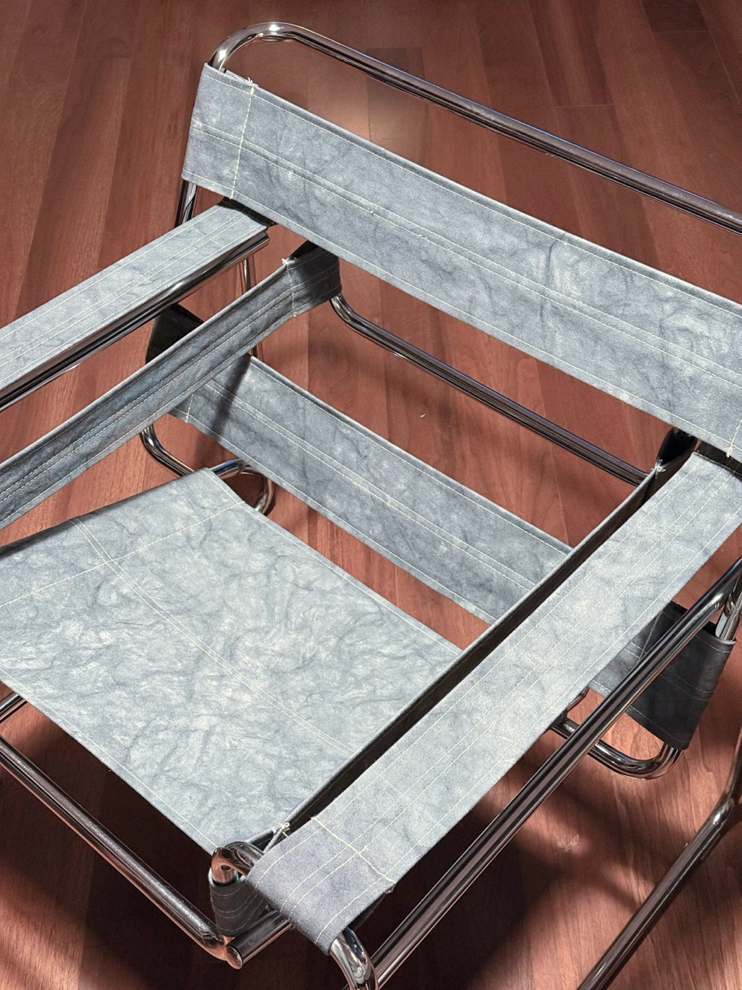 Wassily Chair Replica Canvas - photo 2