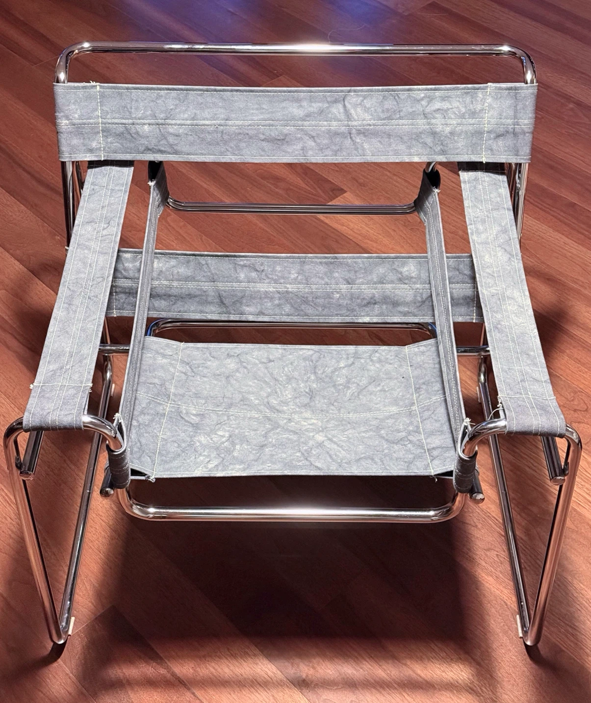Wassily Chair Replica Canvas - photo 3