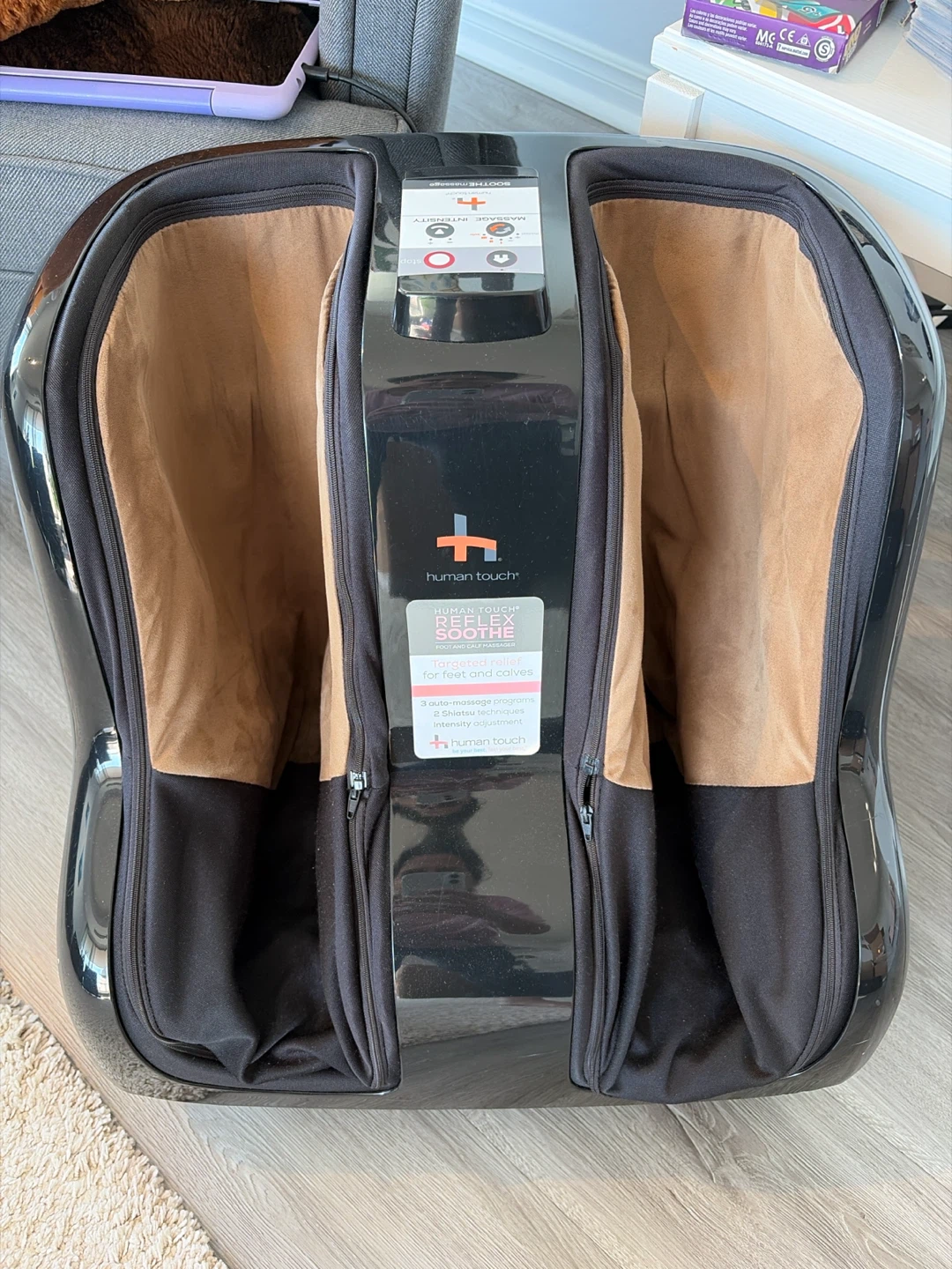 Human Touch Reflex Foot and Calf Massager