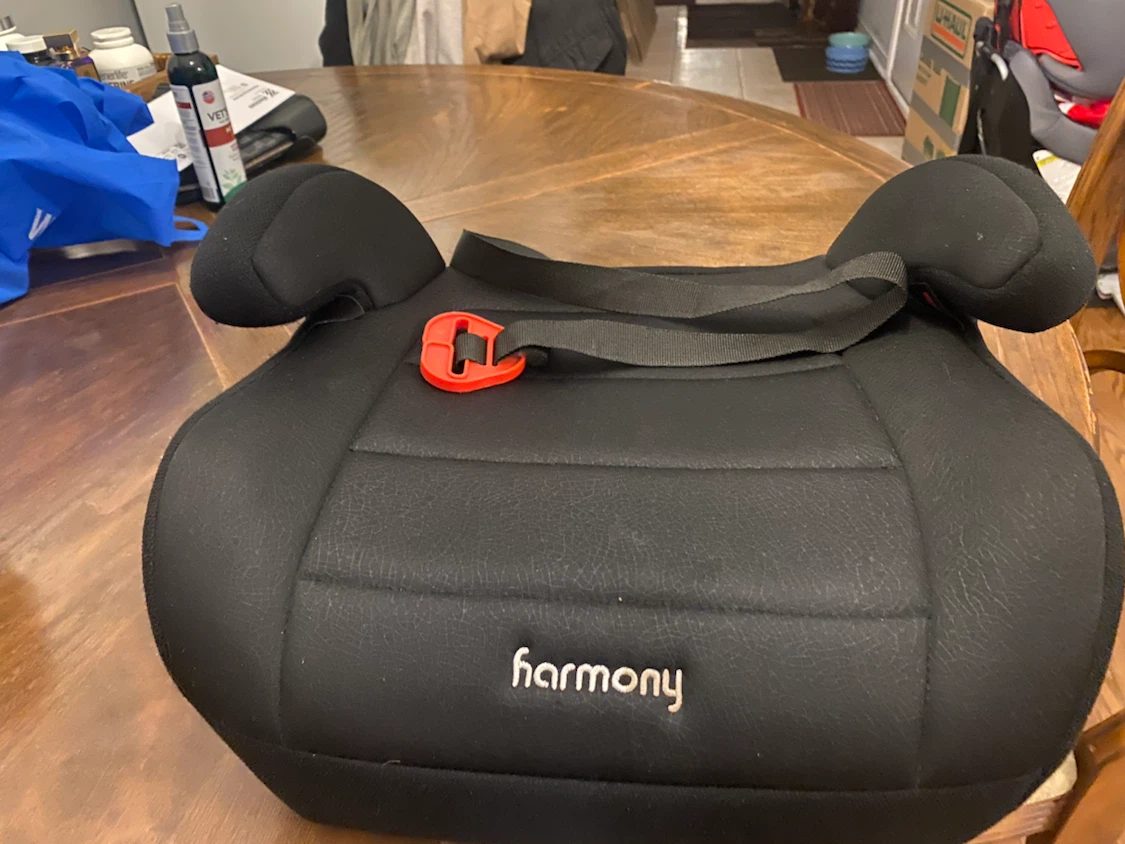 Harmony Booster Seat