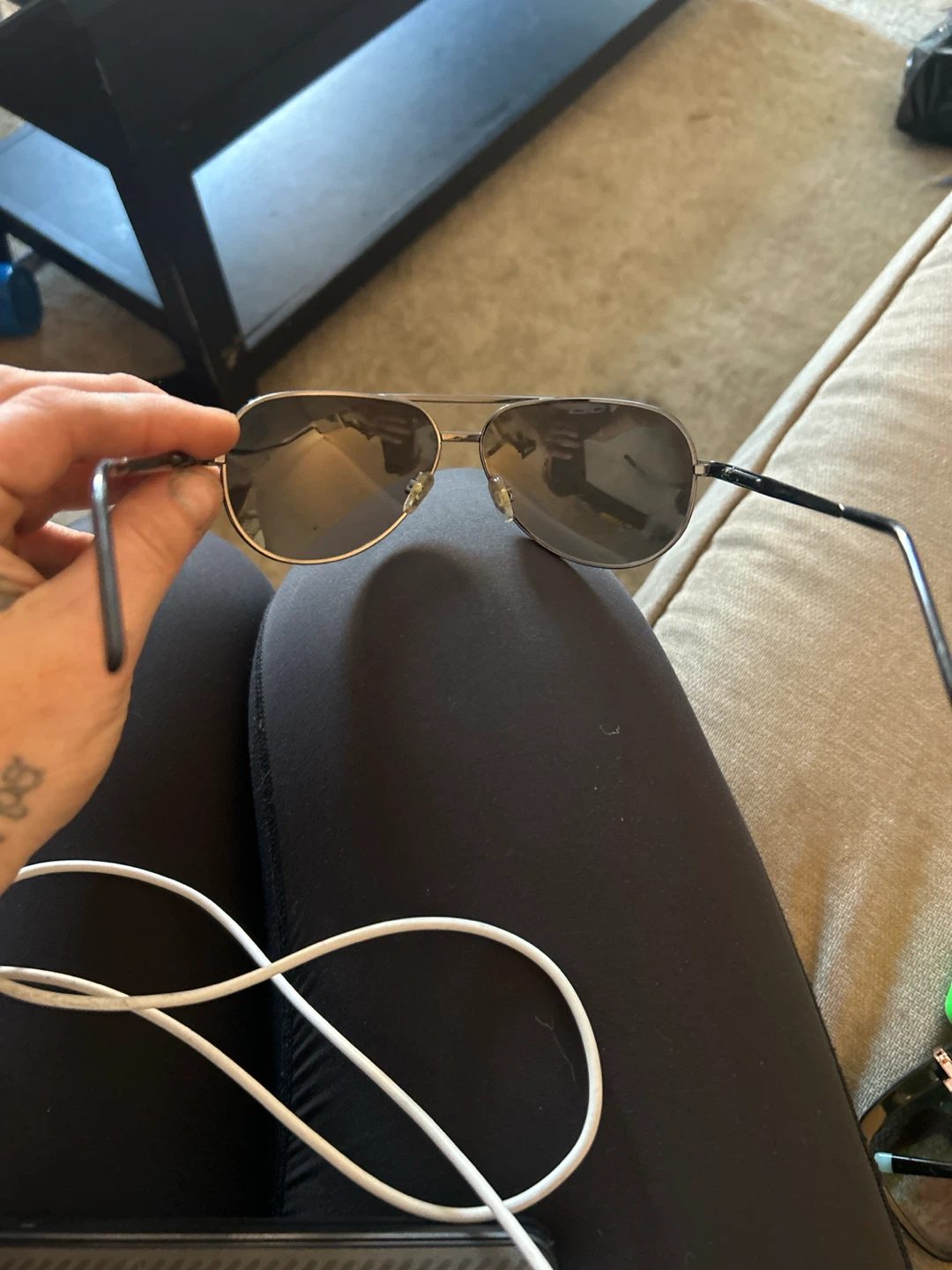 Aviator Sunglasses - photo 2