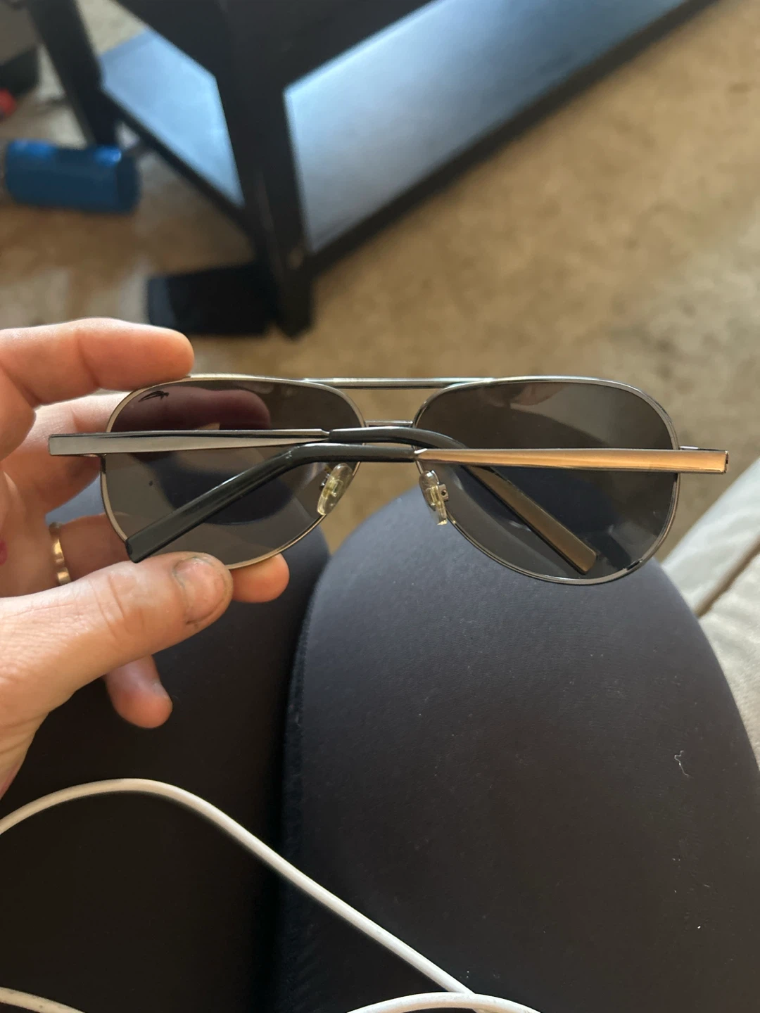 Aviator Sunglasses - photo 3