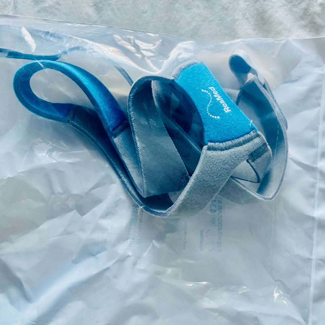 ResMed AirFit F20 Full Face Mask + accessories BUNDLE - photo 5