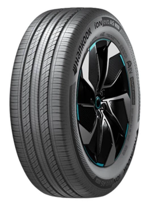 Tesla Model 3 Hankook iON evo AS 235/45R18 Tires All-Season - photo 2