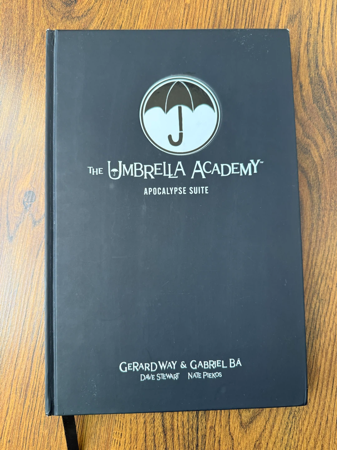 The Umbrella Academy: Apocalypse Suite Graphic Novel