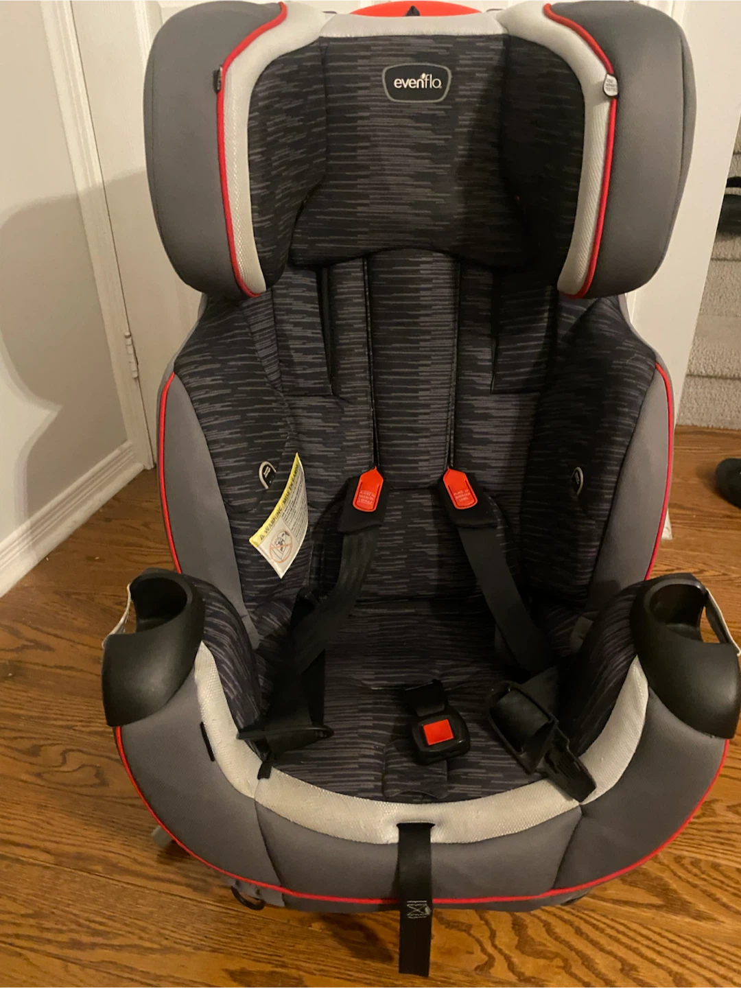 Evenflo Car Seat - photo 4