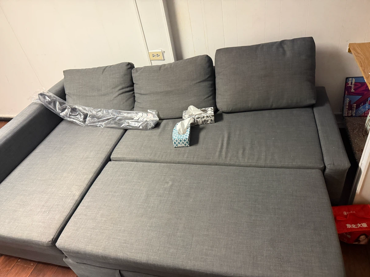 Sofa - photo 3