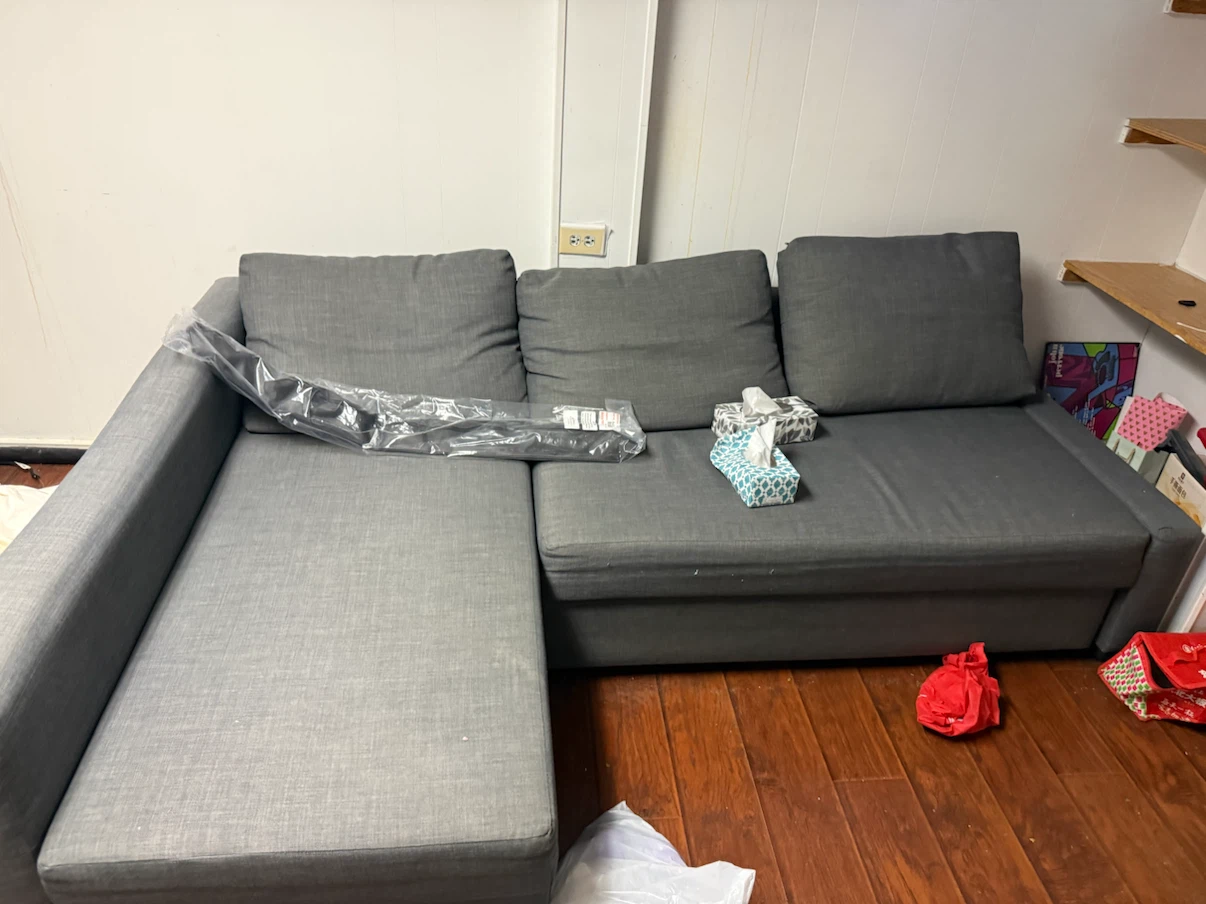 Sofa - photo 4