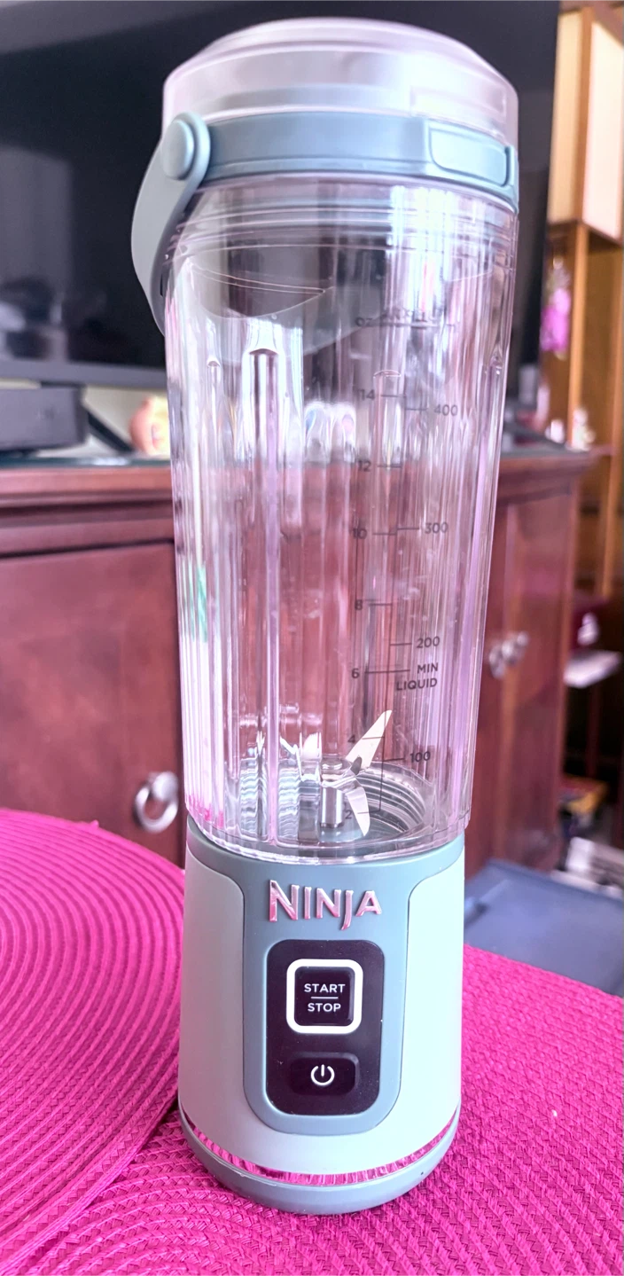 Reserved - Ninja Personal Blender