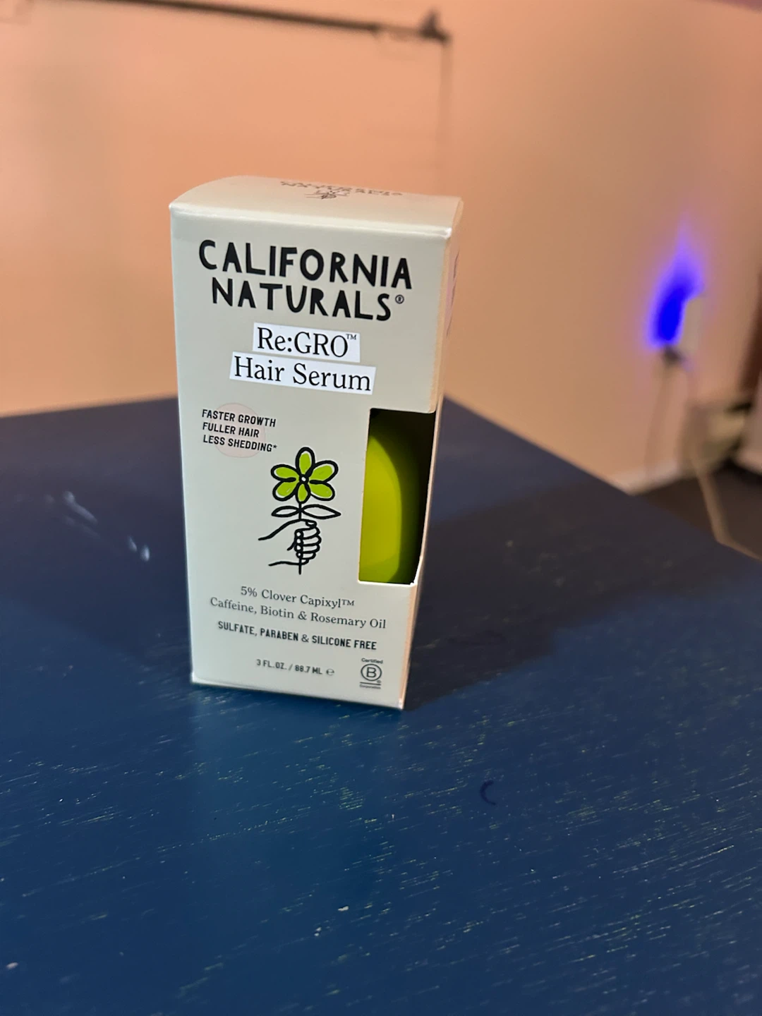 California Naturals Re:GRO Hair Serum