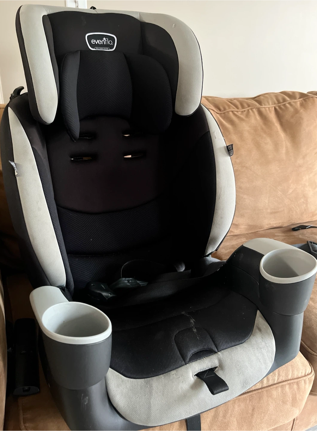 Evenflo Booster Car Seat