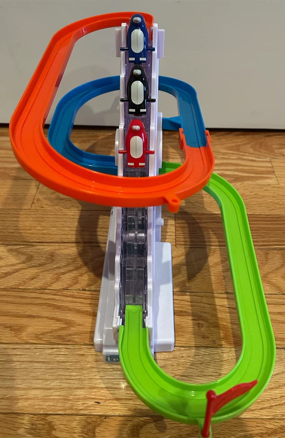 Penguin Race Arctic Fun Track Set - photo 2