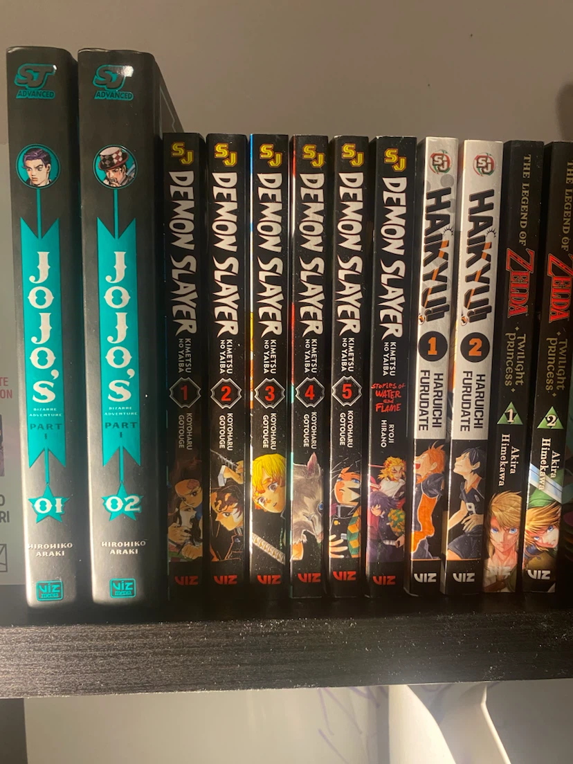 Mangas