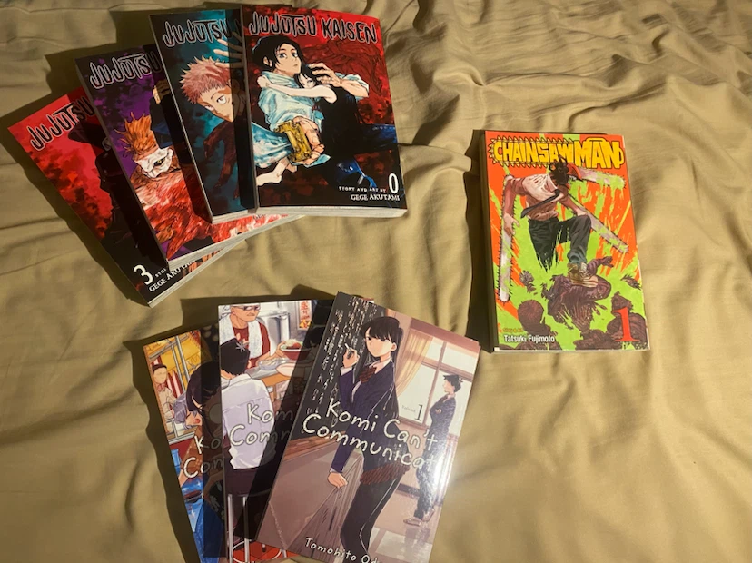 Mangas